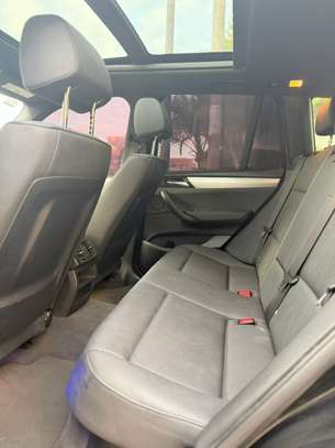 BMW X3 2016 2e main image 11