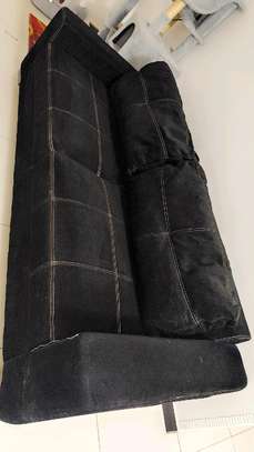 Salon Sofa en velours 6 places image 4