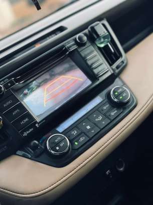 TOYOTA RAV4 2018 XLE AWD image 12