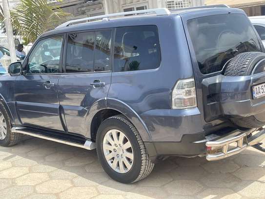 MITSUBISHI PAJERO 2008 image 5