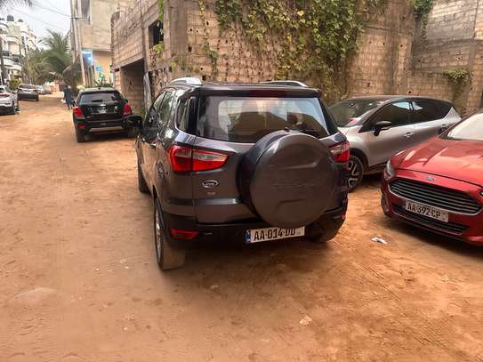 Ford Ecosport 2015 image 2