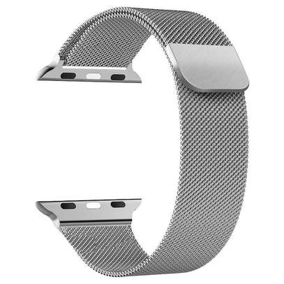 Bracelet Montre Apple Watch Boucle Milanaise 42/44/45/49mm image 2