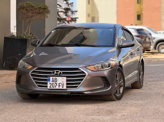 Location Hyundai Elantra 2018 image 3