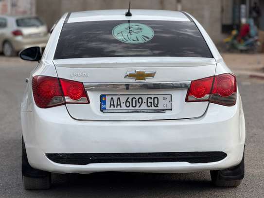 Chevrolet cruze 2012 image 11