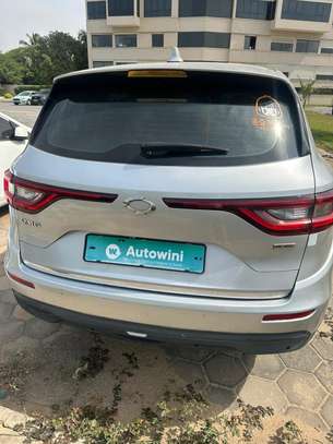Renault QM6 m 2017 image 3