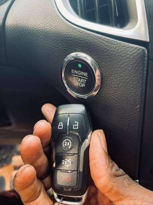 FORD EDGE TITANUME image 6