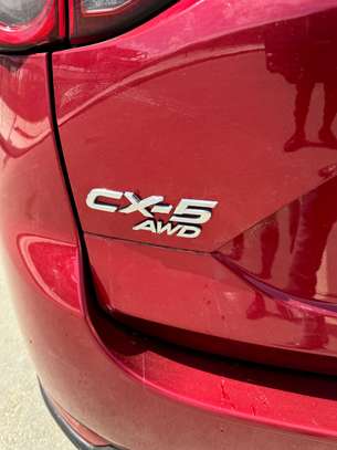 Mazda cx5 2019 GT image 13