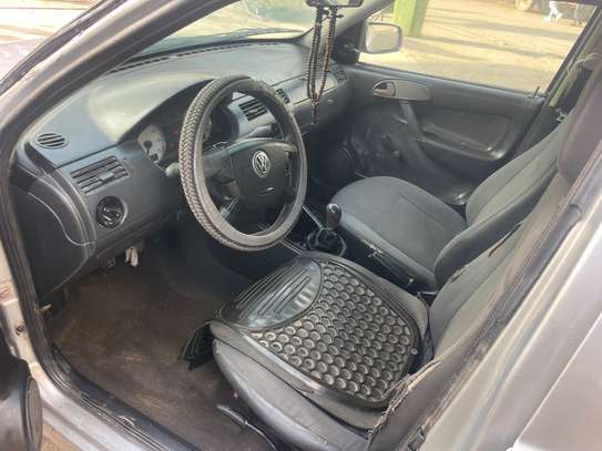 Volkswagen polo 2008 image 7