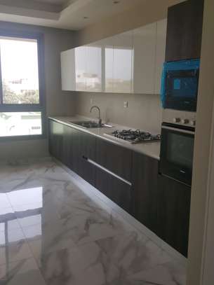 Bel appartement à Fann résidence image 11
