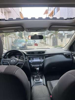 Nissane Quasqai 2017-2018 image 7