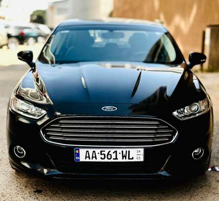 Location de Ford Fusion image 9