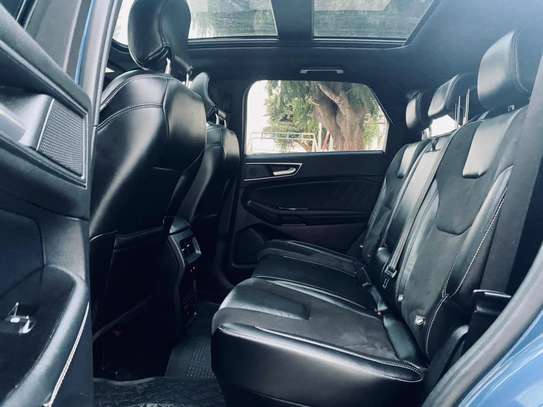 FORD EDGE ST 2019 image 3