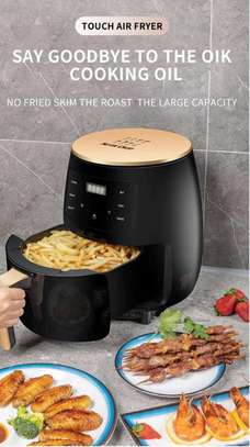 Air fryer 6 litres image 3