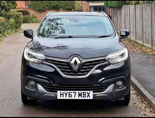 Renault Kadjar 2017 à vendre image 1