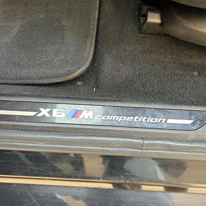 BMW X6 M COMPÉTITION 2021 image 11