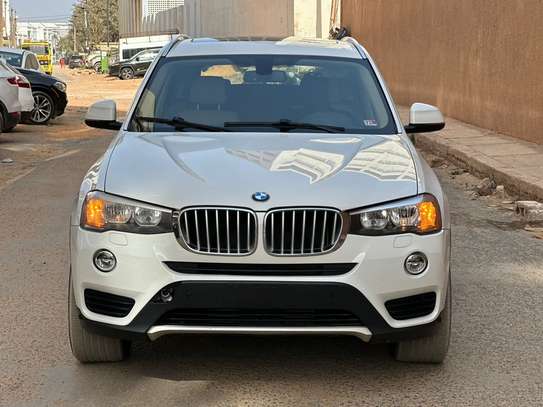 BMW x3 2016 image 1