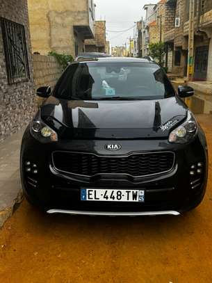 Kia sportage image 1