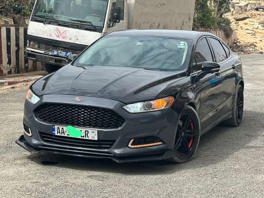 FORD FUSION SPORT image 4