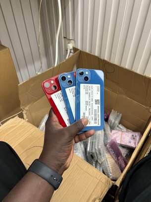 iPhone 13simple 128go image 2