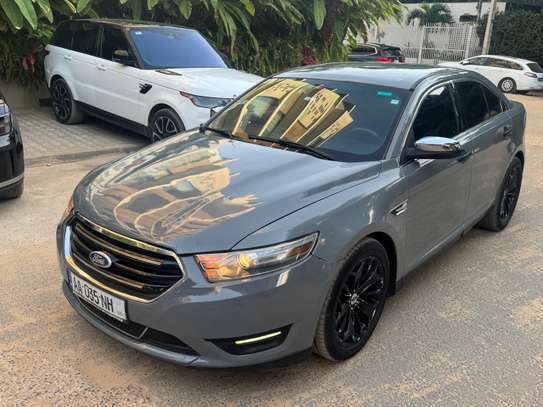 Ford Taurus V6 Limited Anne 2016 image 1