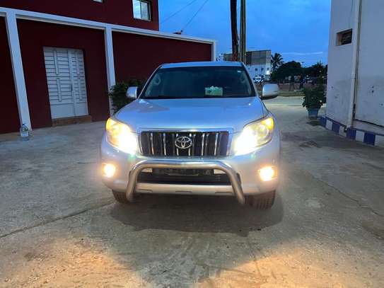 Prado 2017 à louer image 5