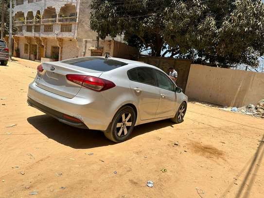 Kia Forte 2017 image 12