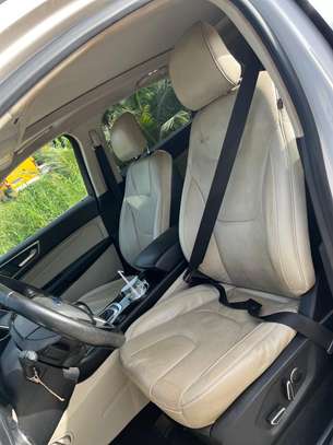 Ford edge Titanium année 2015 image 9