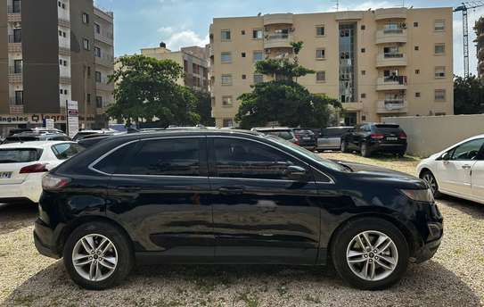 FORD EDGE SEL 2015 image 4