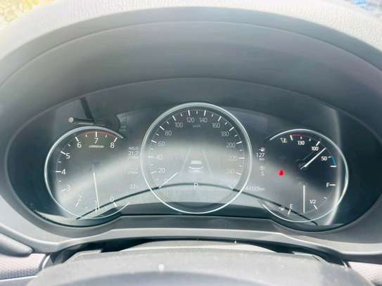 Mazda cx5 couro 2022 image 5