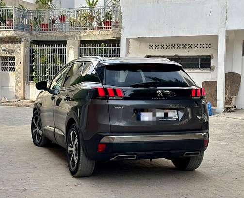 Peugeot 3008 GT Line 2020 essence image 11