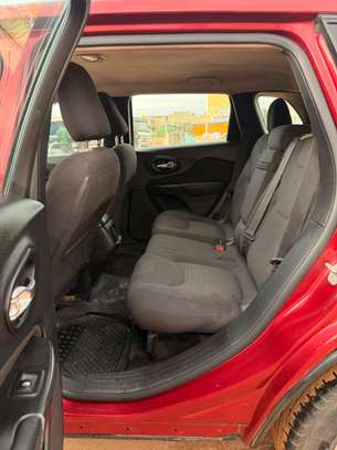 Jeep cherchée 2015 à vendre image 8