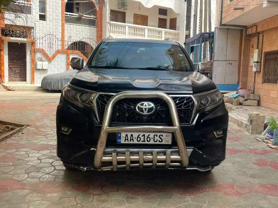 TOYOTA PRADO 2012 KIT 2020 image 5