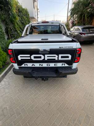 FORD RANGER WILD TRACK 2017 image 7