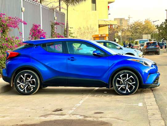 TOYOTA CH-R 2018 image 7