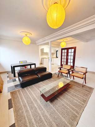 Penthouse meublé & spacieux  à Ngor en face du stade image 4