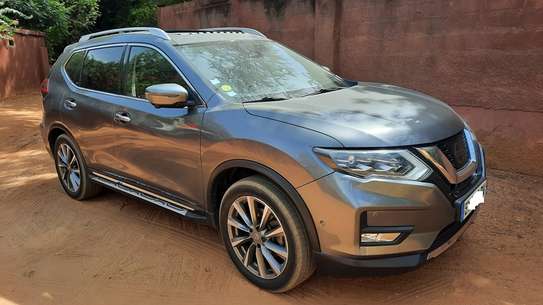 NISSAN X-TRAIL 4X4  7PL image 7
