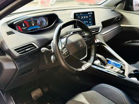 LOCATION PEUGEOT 3008 GT LINE DIESEL AUTOMATIQUE image 4