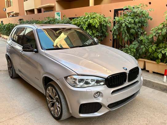BMW X5 venant Anne 2017 image 1