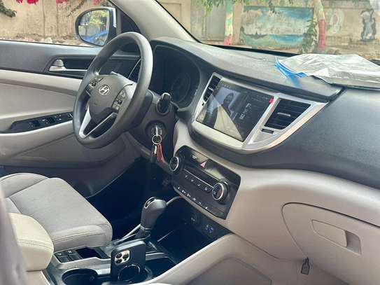 Hyundai Tucson 2016 image 4