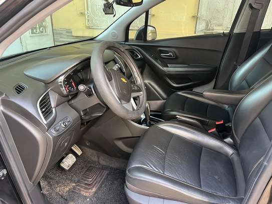 CHEVROLET TRAX  2017 image 5