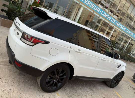 Range Rover Sport 2016 image 12
