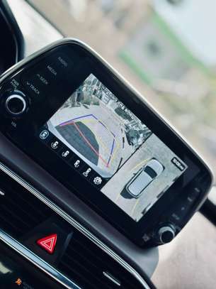 HYUNDAI SANTAFE 2020 image 6