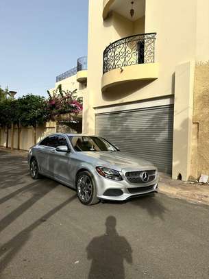 Mercedes c300 2016 image 12