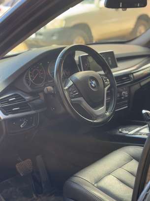 BMW X5 2016 Xdrive 35i image 9