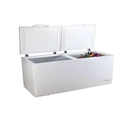 CONGÉLATEUR MIDEA 700L BLANC HORIZONTAL image 2
