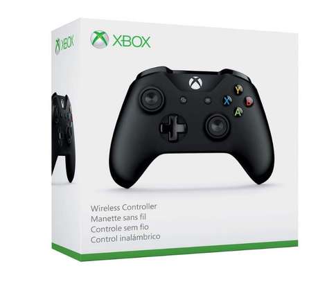 Microsoft Xbox One sans fil Manette de jeu Xbox One image 1