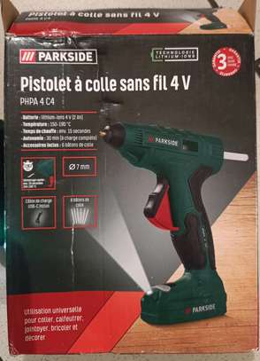 Outils de la marque Parkside toutes neuves image 7