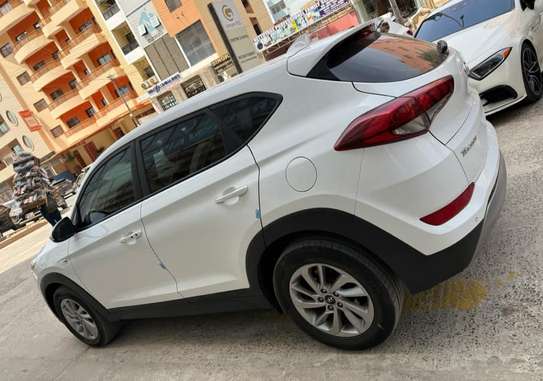 Hyundai Tucson 2016 image 13