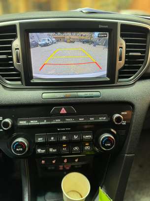 A vendre KIA SPORTAGE image 9