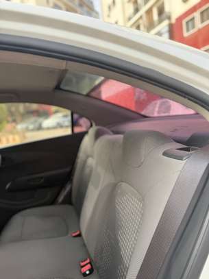 Chevrolet sonic image 10